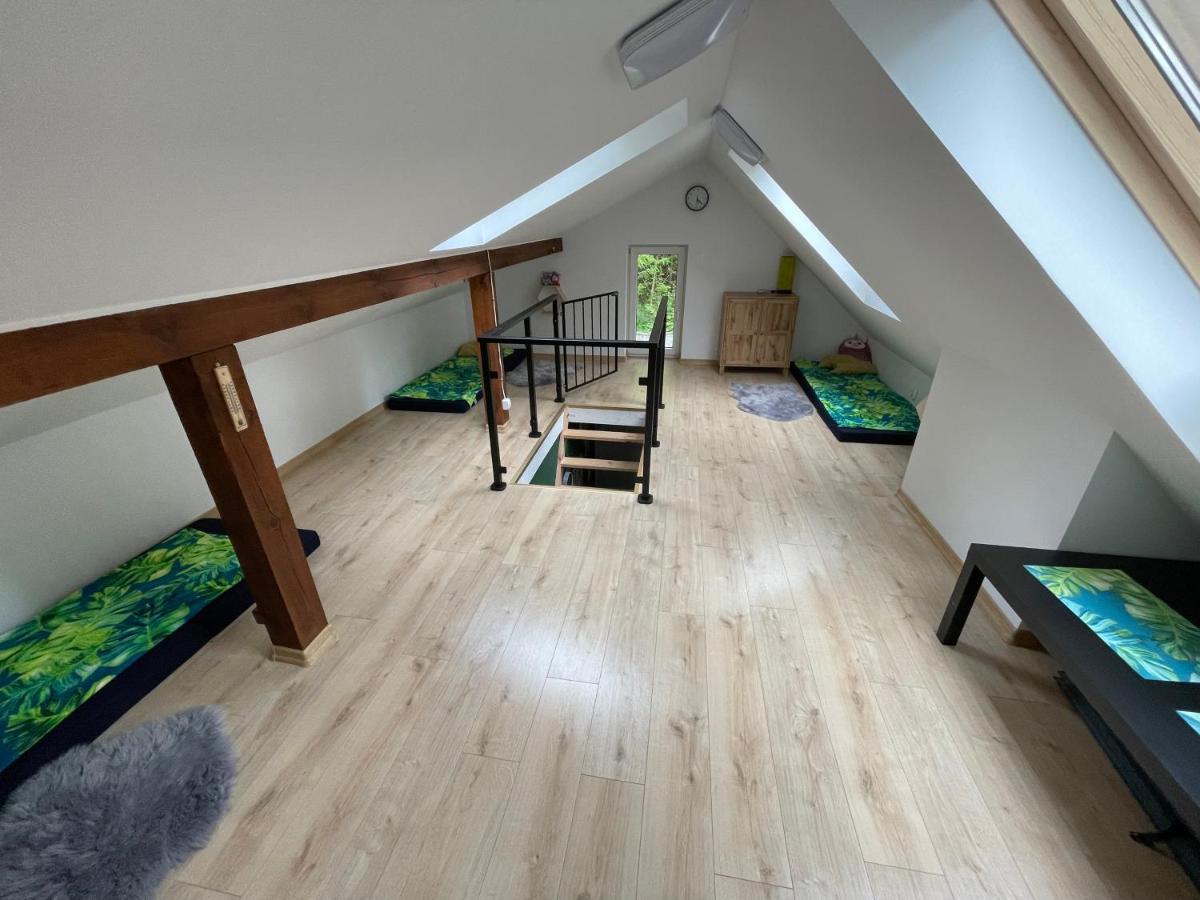Apartment Uchankowo Pod Lowiczem