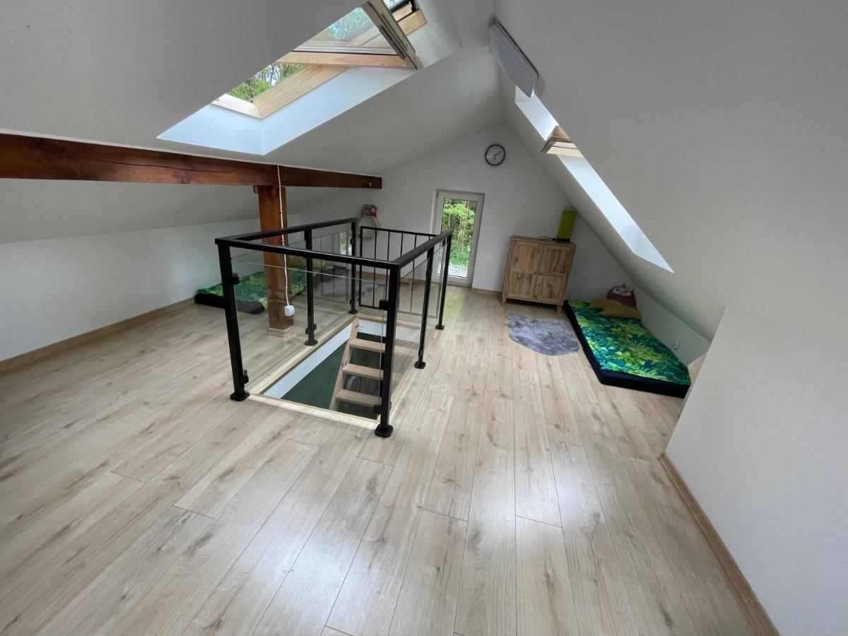 Uchankowo Pod Lowiczem Apartment Lyszkowice