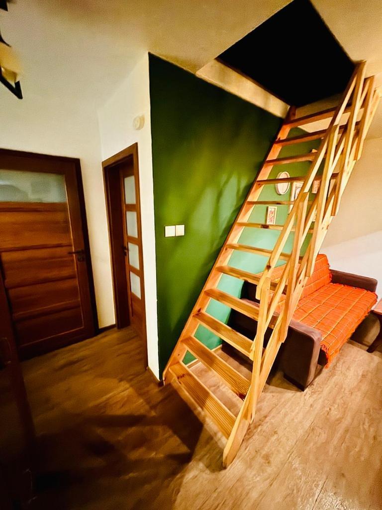 Apartment Uchankowo Pod Lowiczem Lyszkowice
