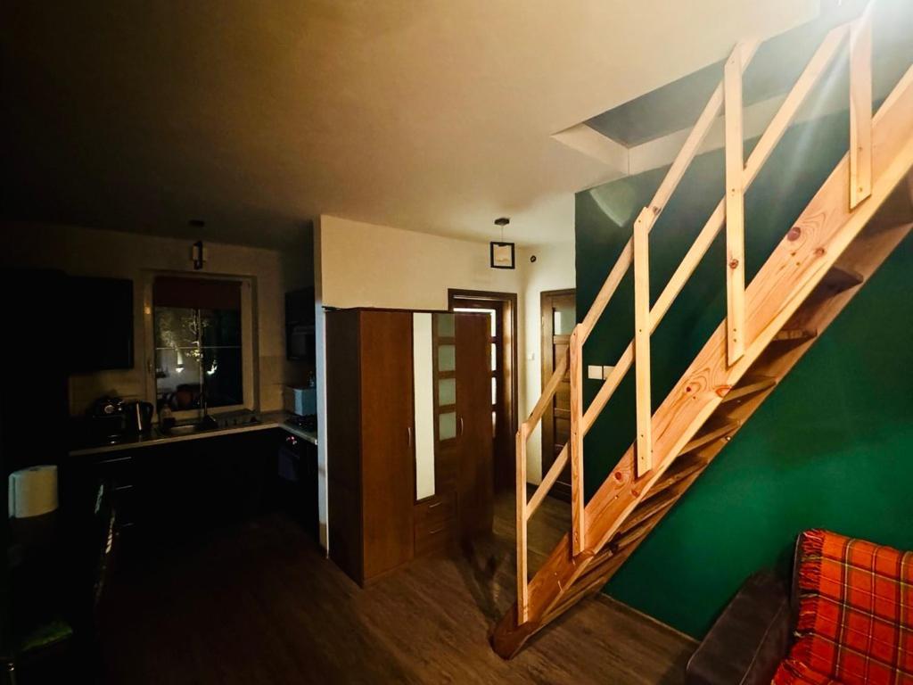Apartment Uchankowo Pod Lowiczem