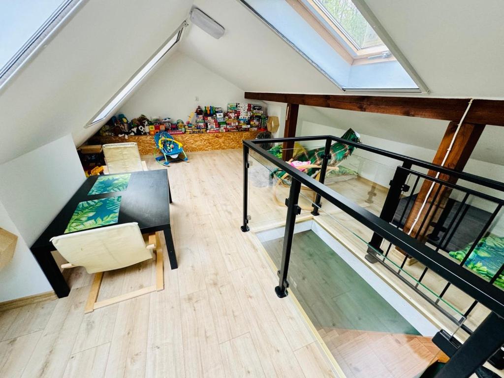 Apartment Uchankowo Pod Lowiczem Lyszkowice